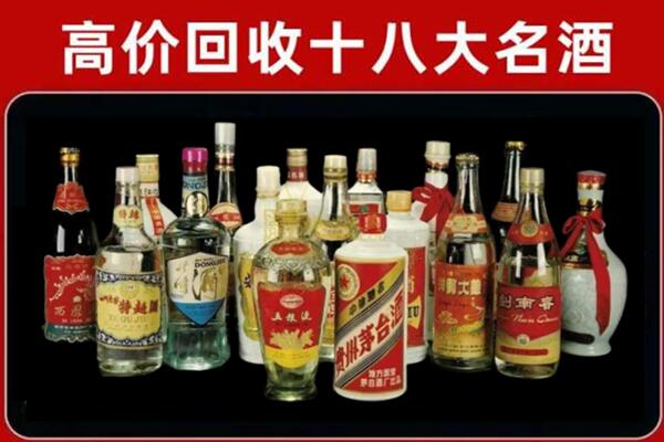 凤山回收铁盖茅台酒